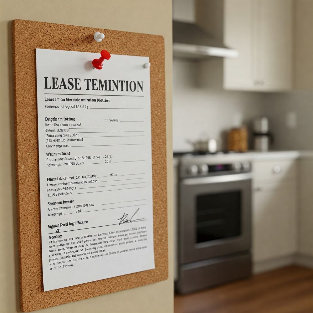 Ending the Lease